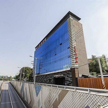Hotel Tj Seoul Exteriör bild
