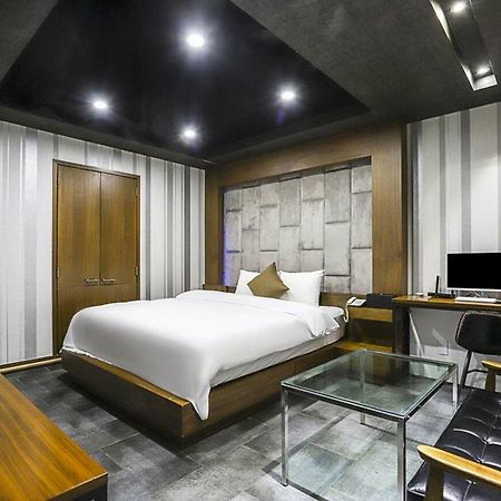 Hotel Tj Seoul Exteriör bild