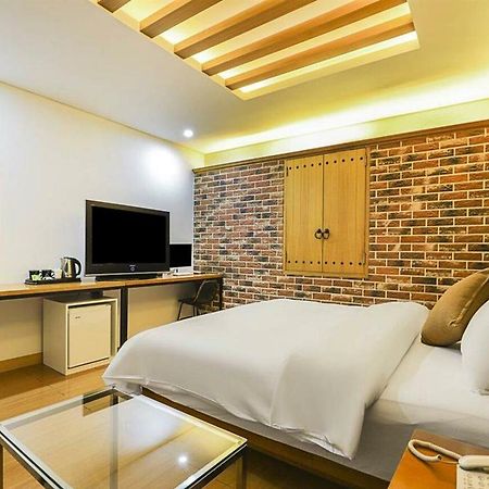 Hotel Tj Seoul Exteriör bild