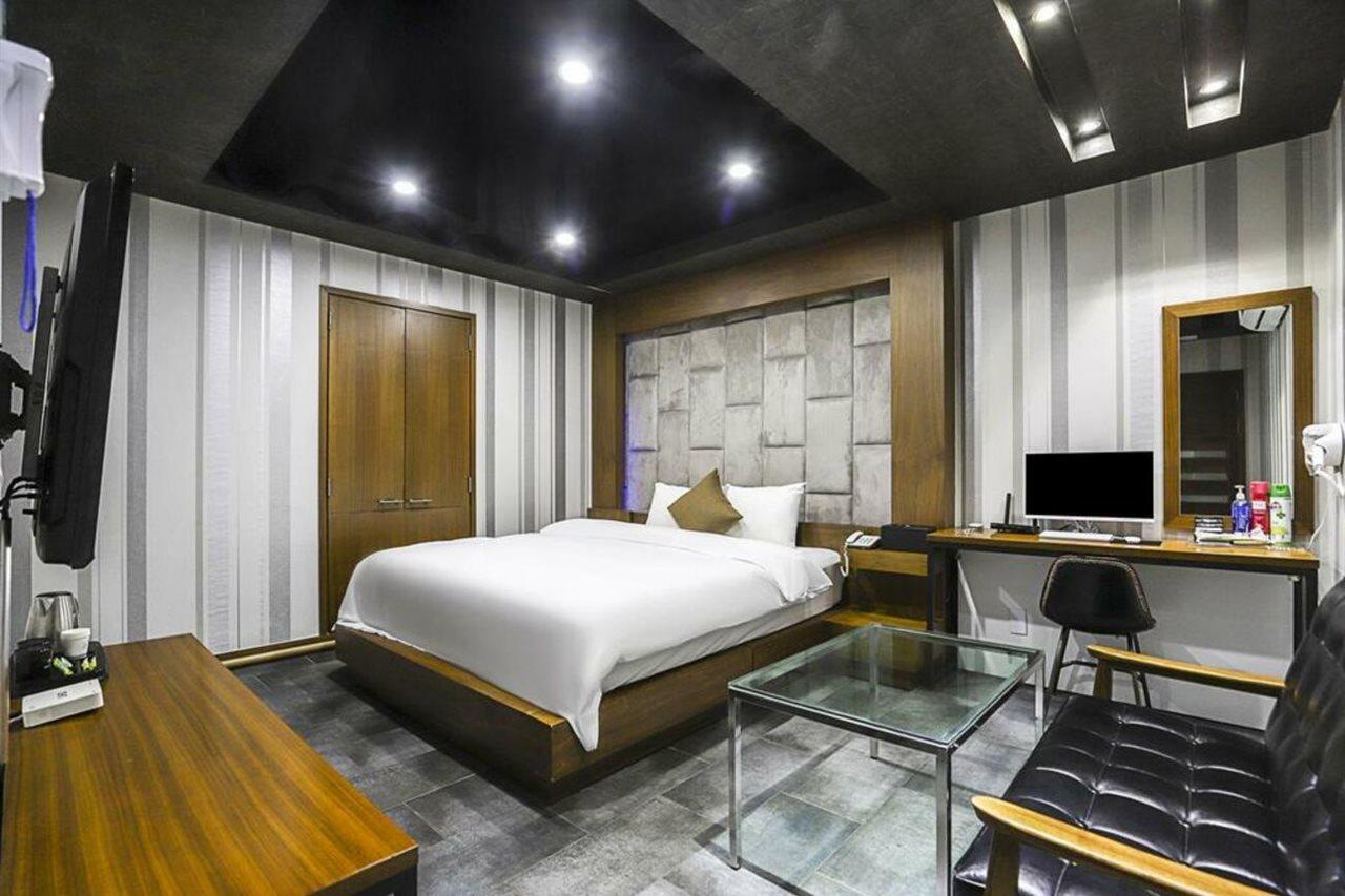 Hotel Tj Seoul Exteriör bild