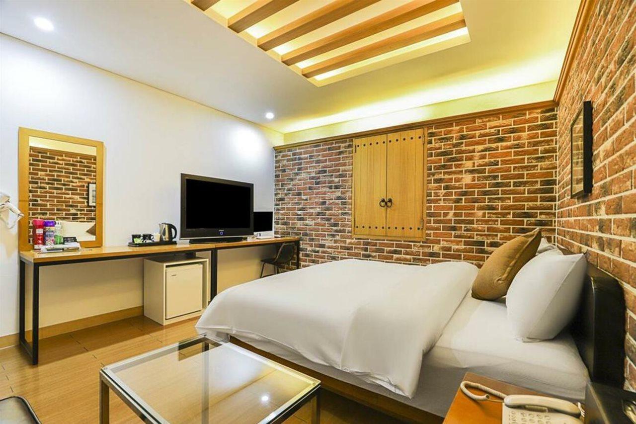 Hotel Tj Seoul Exteriör bild